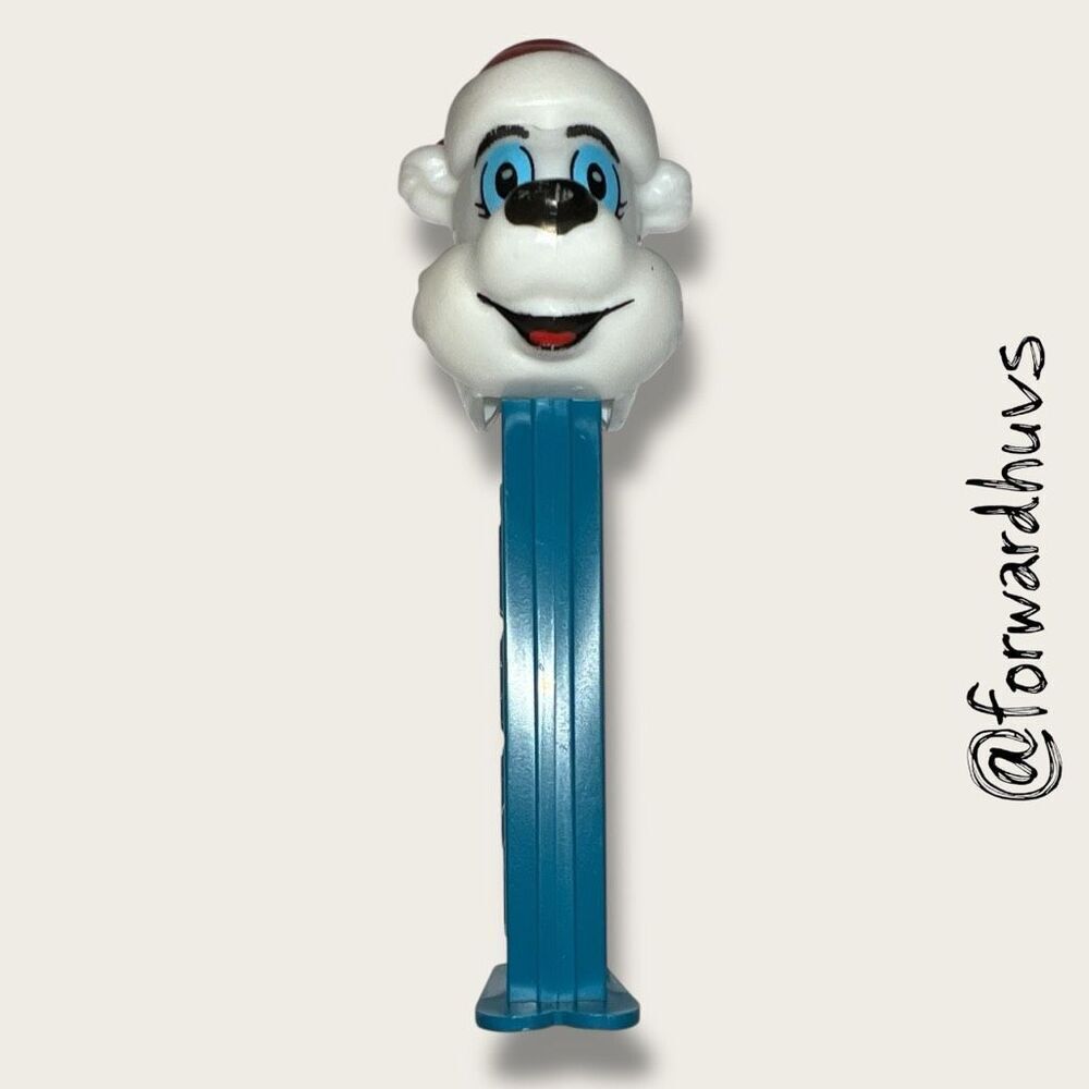 Vintage Christmas ICEE PEZ Dispenser